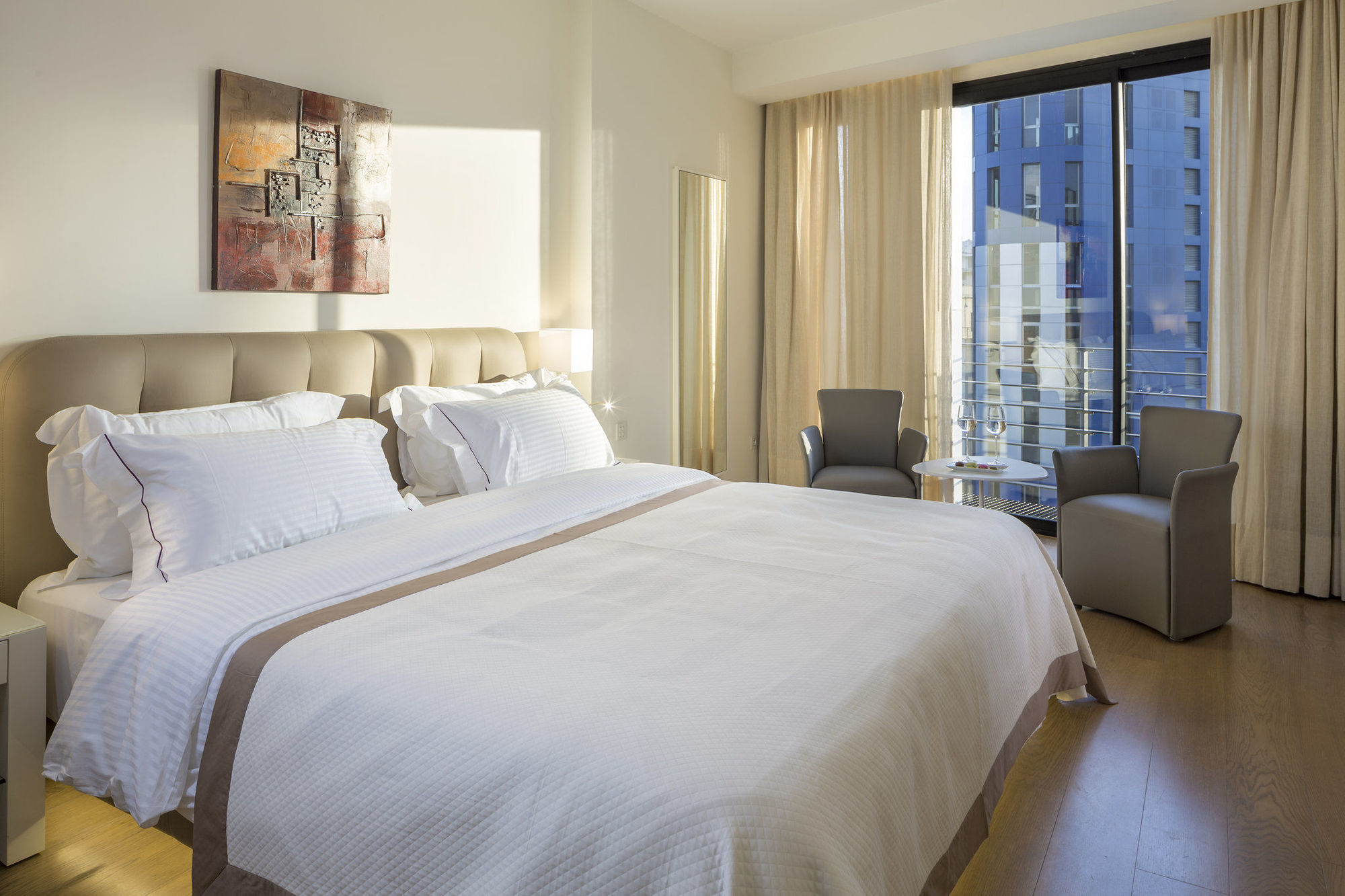 O Monot Boutique Hotel Бейрут Екстериор снимка