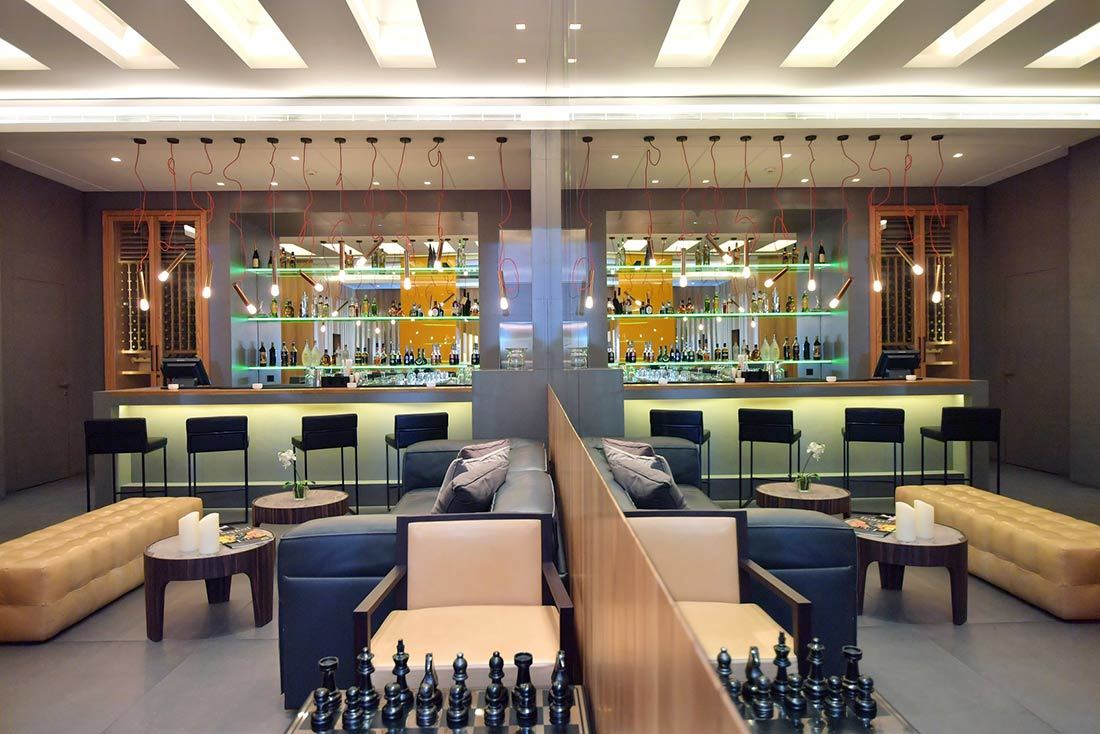 O Monot Boutique Hotel Бейрут Екстериор снимка