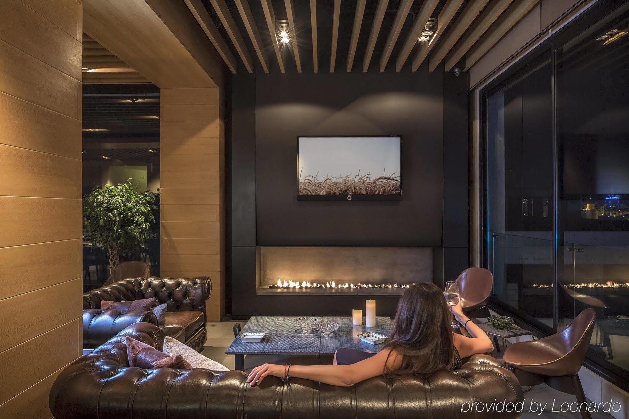 O Monot Boutique Hotel Бейрут Екстериор снимка
