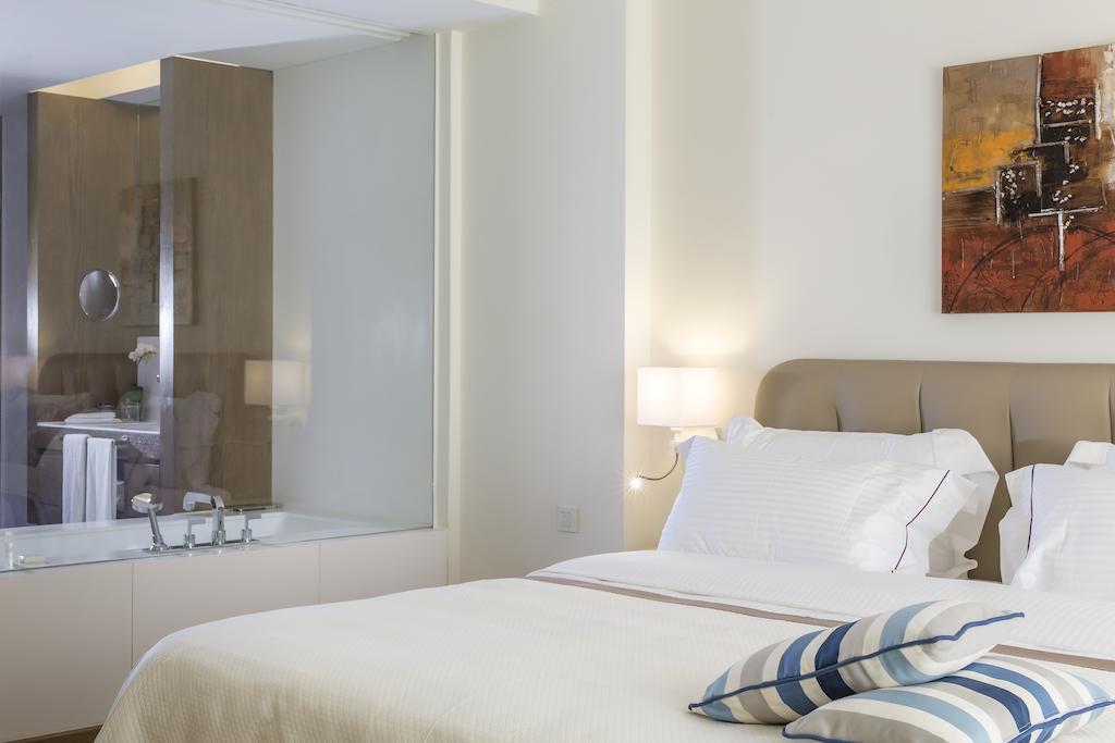 O Monot Boutique Hotel Бейрут Стая снимка