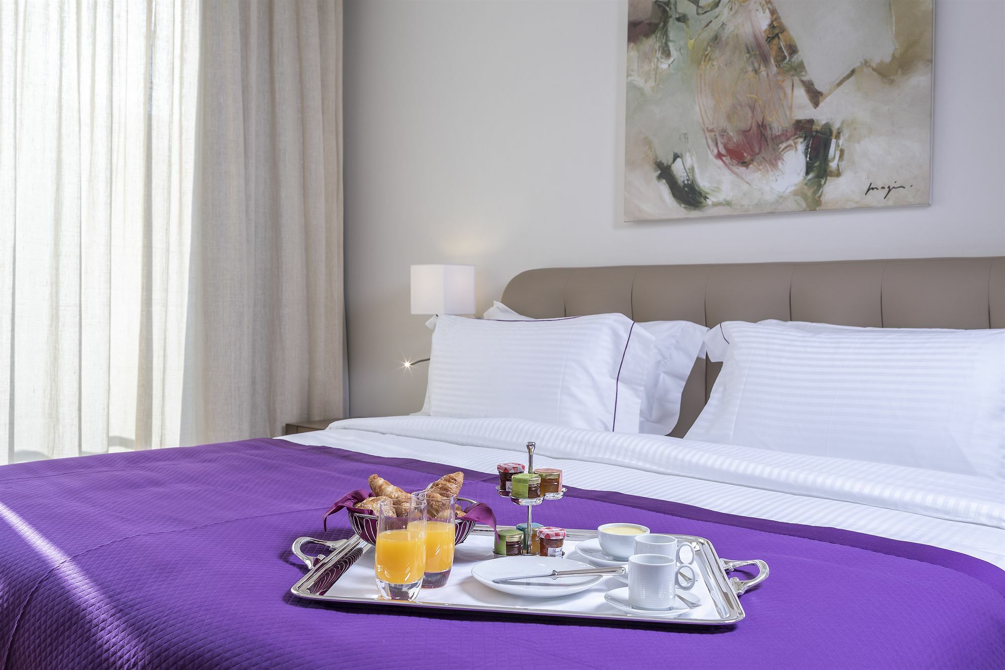 O Monot Boutique Hotel Бейрут Екстериор снимка