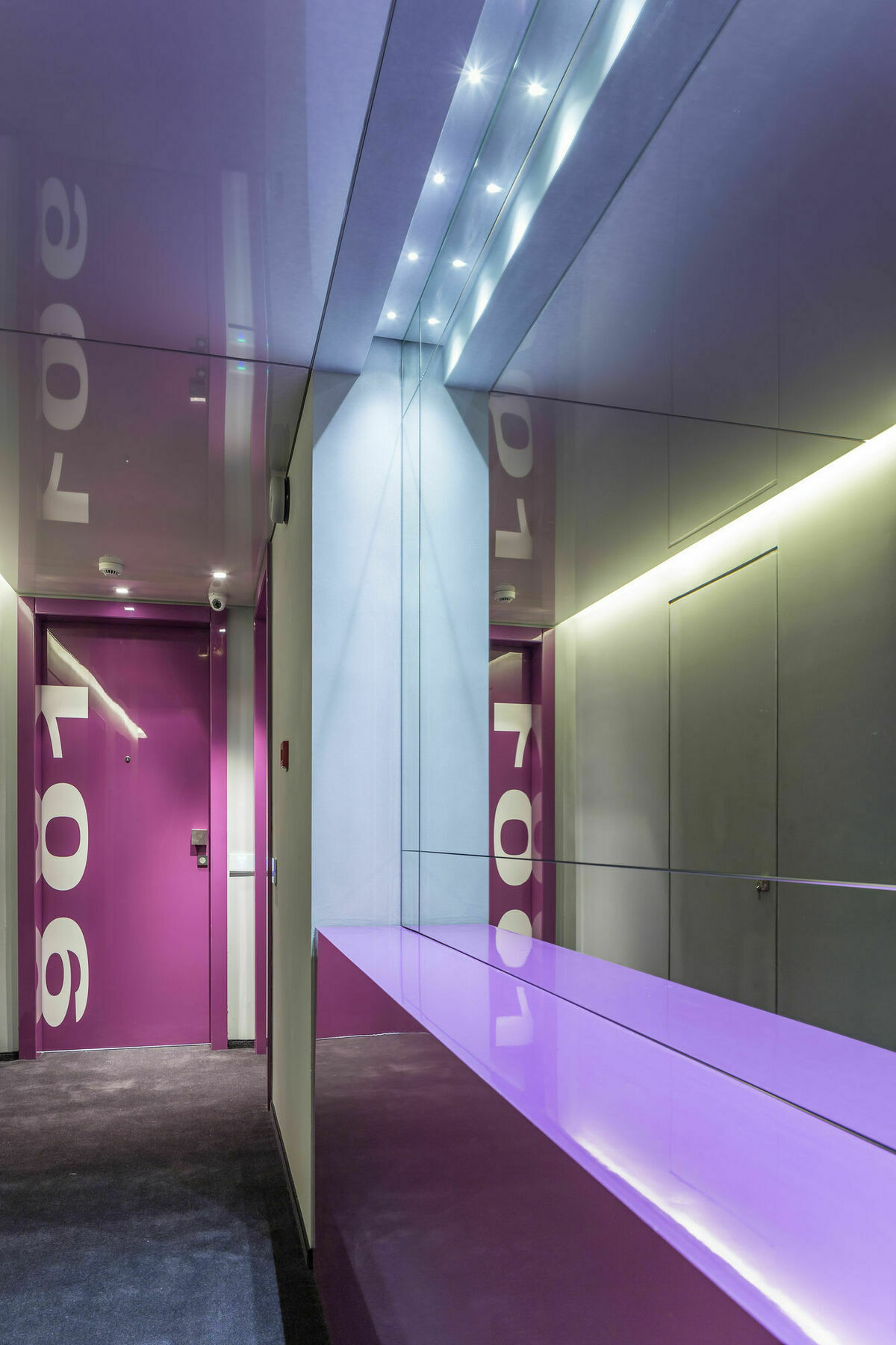O Monot Boutique Hotel Бейрут Екстериор снимка